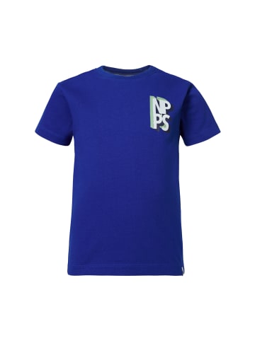 Noppies T-Shirt Dadeville in Sodalite Blue