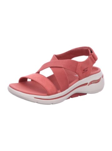 Skechers Sandalen für Damen in unifarben in uni