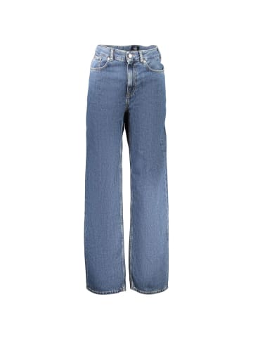Pepe Jeans Blau Baumwolle Damen Jeans