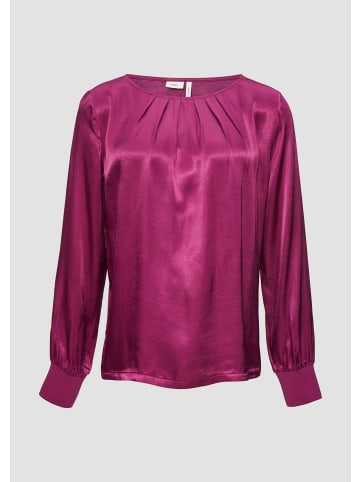 s.Oliver T-Shirt in 4639_fuchsia