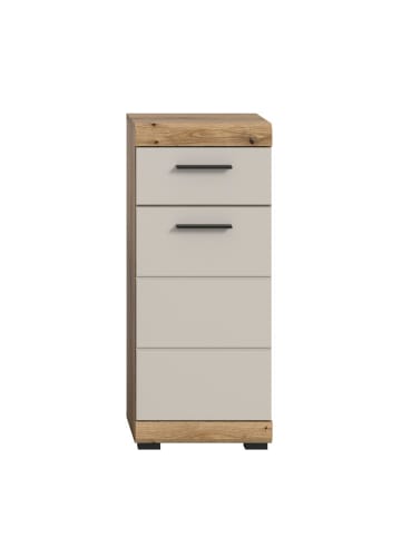 ebuy24 Badschrank Scout Kaschmir 37 x 31 cm