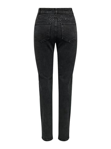ONLY Skinny Fit Jeans für Damen in schwarz
