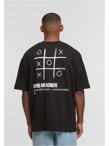 DEF T-Shirt "DEF Tictactoe T-Shirts" in Schwarz