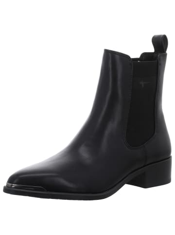 Tamaris Stiefelette in schwarz