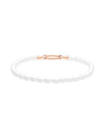 Tamaris Armschmuck Pearl Charms in roségold