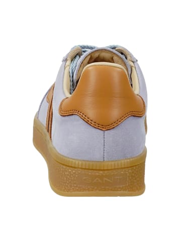 Gant Sportliche Schnürschuhe in Blau