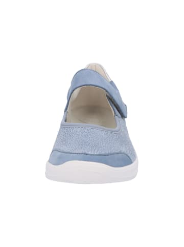 Solidus Slipper in blau