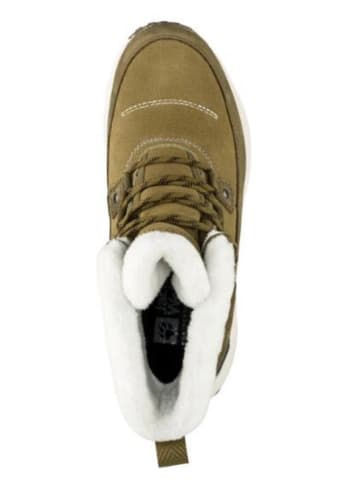 Jack Wolfskin Wanderschuhe DROMOVENTURE TEXAPORE HIGH W in Oliv