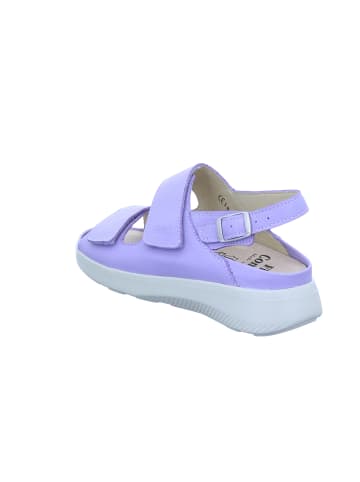 Finn Comfort Sandale in rot