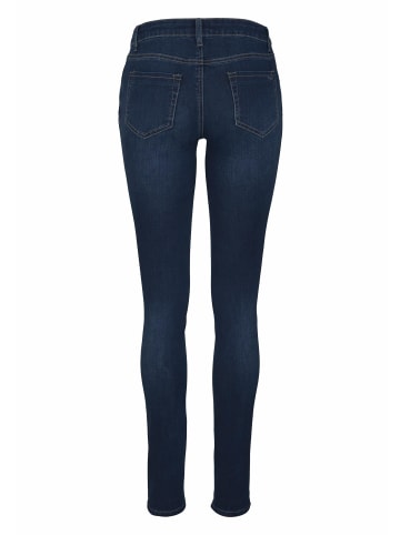 ARIZONA Skinny-fit-Jeans in dark blue