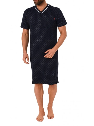 NORMANN Nachthemd kurzarm () - 52275 in marine