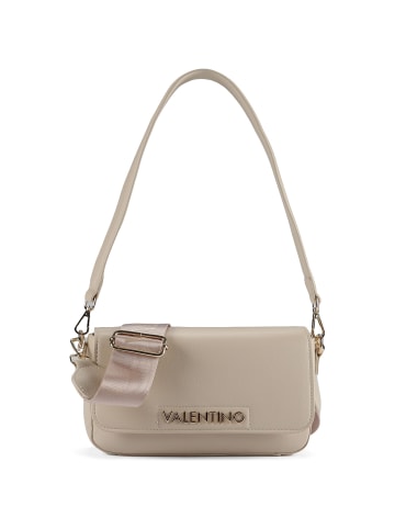 Valentino Aury Re Schultertasche 24.5 cm in ecru
