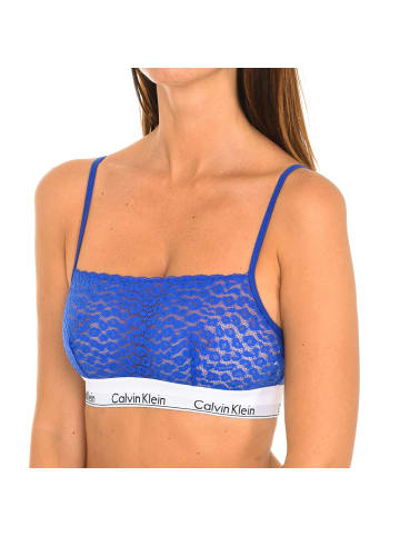 CALVIN KLEIN UNDERWEAR Bügel-BH in Blue