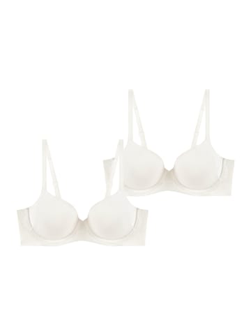 Triumph Bügel-BH Body Make-up Soft Touch in VANILLE
