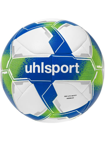 uhlsport  Fußball "350 Lite Match Addglue" in Weiß