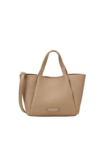 Marc O'Polo Umhängetasche in Earthy Taupe
