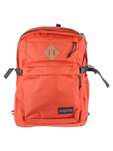JanSport JanSport Main Campus Backpack in Braun
