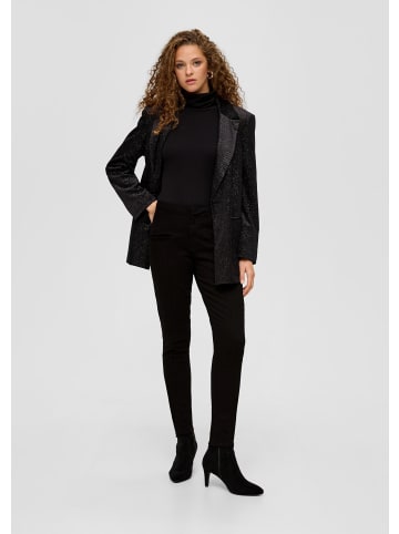 QS Jeans-Hose SADIE in 99Z8_schwarz