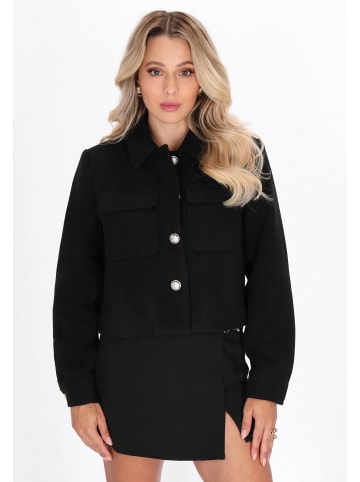 faina Jacket in black