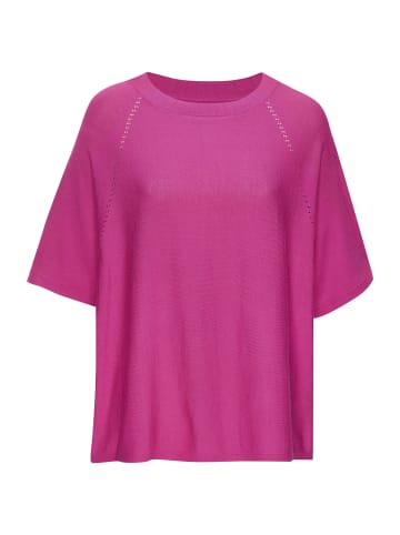 Vivance Kurzarmshirt in pink