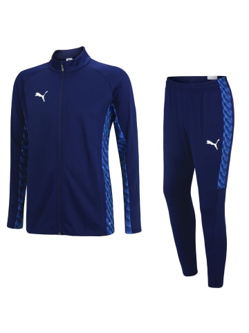 Puma Trainingsanzug / Freizeitanzug dryCELL Material für dein Training in Dunkelblau