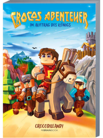 BrainBook Buch - Im Auftrag des Königs