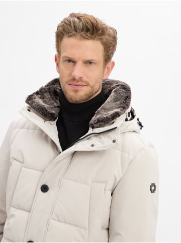 Strellson Jacke Piazza in ecru - 0002