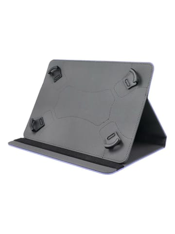 COFI 1453 Universelle Hülle kompatibel 10 Zoll Tablet Schutzhülle in Schwarz