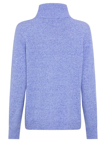 Olsen Pullover Henny in blau - 0001