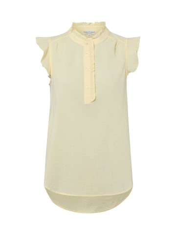 Marie Lund Bluse in vanille - 0004