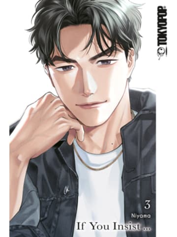Tokyopop Buch - If You Insist ... 03