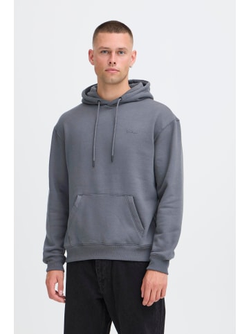 BLEND Kapuzensweatshirt BHDownton in grau