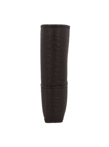 Guess Barcellona Geldbörse RFID Schutz Leder 12 cm in dark oak