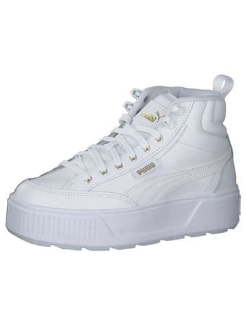 Puma Sneaker Karmen Mid in Weiß