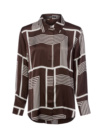 Someday Bluse Zisi in schoko