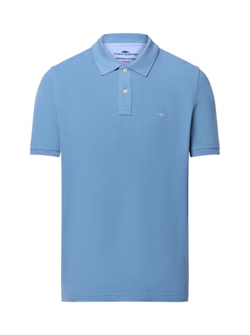 FYNCH-HATTON Poloshirt in blau