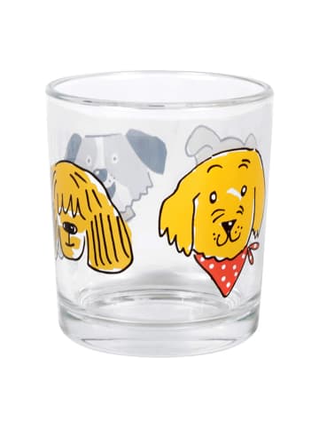 Blond Amsterdam Saftglas Hund in Bunt - 200 ml