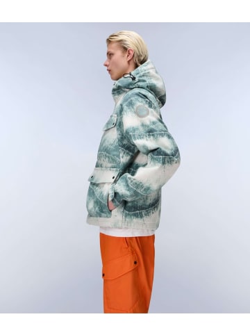 Napapijri Jacke "A-Rivalto Aop" in Multicolor