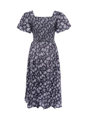 VINAJA Women Dress in Black