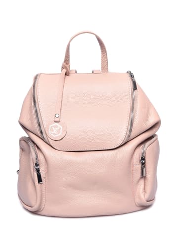 Luisa Vannini Rucksack in Rosa