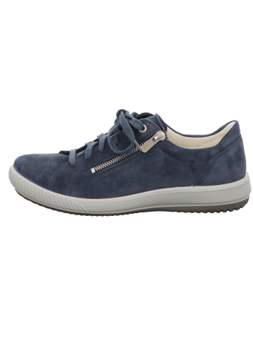 Legero Schnürschuh in blau