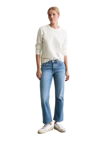 Marc O'Polo DENIM Pullover regular in Silky White
