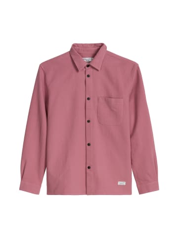 Marc O'Polo DENIM Hemd regular in Dusty Rasberry