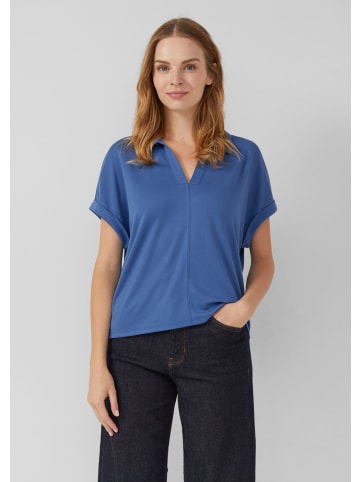 s.Oliver T-Shirt in 5527_royalblau