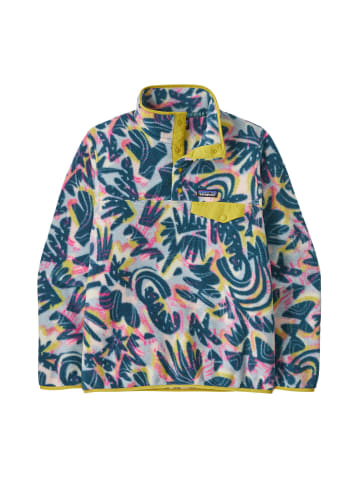Patagonia Fleecepulli in mehrfarbig