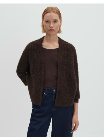 someday. Strickpullover Tumalia in Dark Espresso