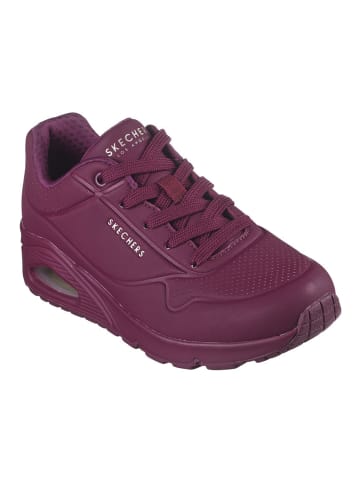 Skechers Sneakers Low Uno - STAND ON AIR in lila