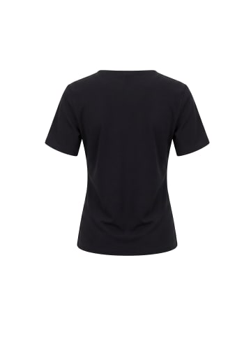 VINAJA Women Blouse in BLACK