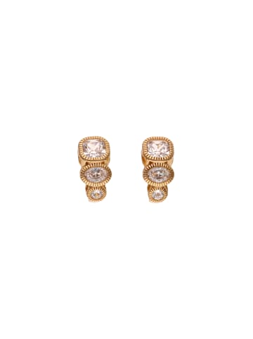 NAEMI Women Earrings in Rose Gold