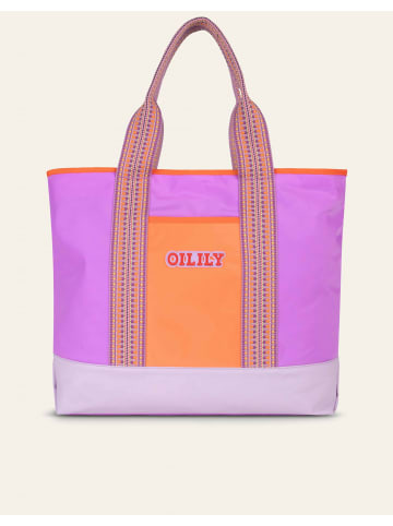 Oilily Sharon Shopper in Lila